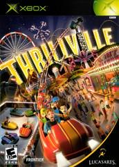 An image of the game, console, or accessory Thrillville - (CIB) (Xbox)