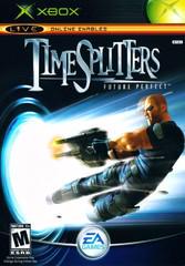 An image of the game, console, or accessory Time Splitters Future Perfect - (CIB) (Xbox)