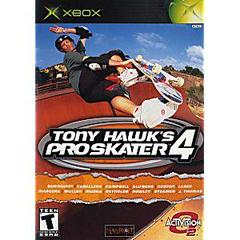 An image of the game, console, or accessory Tony Hawk 4 - (CIB) (Xbox)