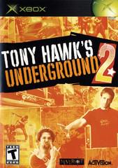 An image of the game, console, or accessory Tony Hawk Underground 2 - (CIB) (Xbox)