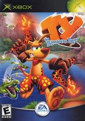 An image of the game, console, or accessory Ty the Tasmanian Tiger - (CIB) (Xbox)