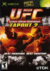 An image of the game, console, or accessory UFC Tapout 2 - (CIB) (Xbox)