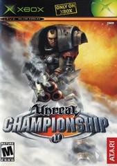 An image of the game, console, or accessory Unreal Championship - (CIB) (Xbox)