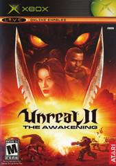 An image of the game, console, or accessory Unreal II The Awakening - (CIB) (Xbox)