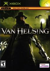 An image of the game, console, or accessory Van Helsing - (CIB) (Xbox)