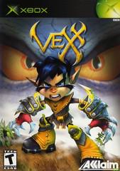 An image of the game, console, or accessory Vexx - (CIB) (Xbox)