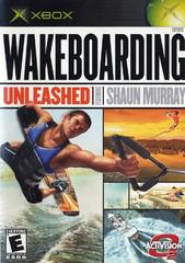 An image of the game, console, or accessory Wakeboarding Unleashed - (CIB) (Xbox)