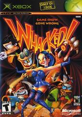 An image of the game, console, or accessory Whacked - (CIB) (Xbox)