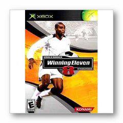 An image of the game, console, or accessory Winning Eleven 8 - (CIB) (Xbox)