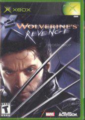 An image of the game, console, or accessory X2 Wolverines Revenge - (CIB) (Xbox)