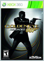 An image of the game, console, or accessory GoldenEye 007: Reloaded - (CIB) (Xbox 360)