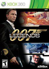 An image of the game, console, or accessory 007 Legends - (CIB) (Xbox 360)