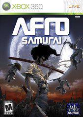 An image of the game, console, or accessory Afro Samurai - (CIB) (Xbox 360)