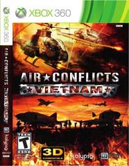 An image of the game, console, or accessory Air Conflicts: Vietnam - (LS) (Xbox 360)