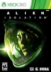 An image of the game, console, or accessory Alien: Isolation - (CIB) (Xbox 360)