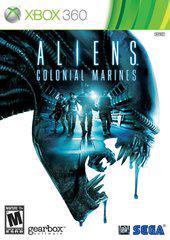 An image of the game, console, or accessory Aliens Colonial Marines - (CIB) (Xbox 360)