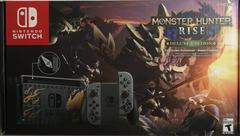 An image of the game, console, or accessory Nintendo Switch Monster Hunter Rise Edition - (LS) (Nintendo Switch)