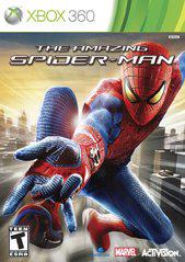 An image of the game, console, or accessory Amazing Spiderman - (CIB) (Xbox 360)