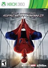 An image of the game, console, or accessory Amazing Spiderman 2 - (CIB) (Xbox 360)