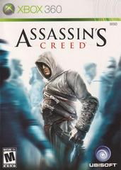 An image of the game, console, or accessory Assassin's Creed - (CIB) (Xbox 360)