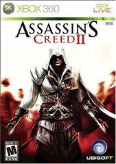 An image of the game, console, or accessory Assassin's Creed II - (CIB) (Xbox 360)