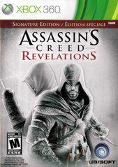 An image of the game, console, or accessory Assassin's Creed Revelations [Signature Edition] - (CIB) (Xbox 360)