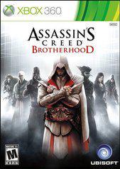 An image of the game, console, or accessory Assassin's Creed: Brotherhood - (Missing) (Xbox 360)