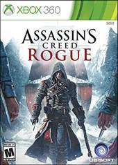 An image of the game, console, or accessory Assassin's Creed: Rogue - (CIB) (Xbox 360)