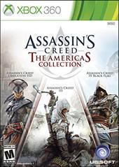 An image of the game, console, or accessory Assassin's Creed: The Americas Collection - (CIB) (Xbox 360)