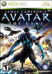 An image of the game, console, or accessory Avatar: The Game - (CIB) (Xbox 360)