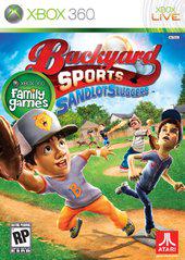 An image of the game, console, or accessory Backyard Sports: Sandlot Sluggers - (Sealed - P/O) (Xbox 360)