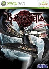 An image of the game, console, or accessory Bayonetta - (CIB) (Xbox 360)