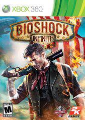 An image of the game, console, or accessory BioShock Infinite - (LS) (Xbox 360)