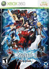 An image of the game, console, or accessory BlazBlue: Calamity Trigger - (CIB) (Xbox 360)