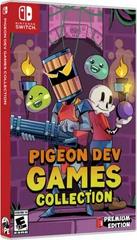 An image of the game, console, or accessory Pigeon Dev Games Collection - (CIB) (Nintendo Switch)