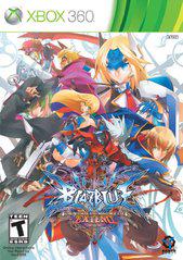 An image of the game, console, or accessory Blazblue: Continuum Shift Extend - (CIB) (Xbox 360)