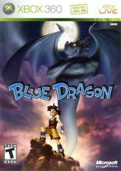 An image of the game, console, or accessory Blue Dragon - (Missing) (Xbox 360)