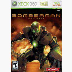 An image of the game, console, or accessory Bomberman Act Zero - (CIB) (Xbox 360)