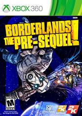 An image of the game, console, or accessory Borderlands The Pre-Sequel - (CIB) (Xbox 360)