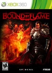 An image of the game, console, or accessory Bound by Flame - (CIB) (Xbox 360)