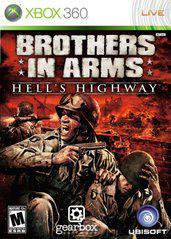 An image of the game, console, or accessory Brothers in Arms Hell's Highway - (CIB) (Xbox 360)