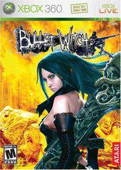 An image of the game, console, or accessory Bullet Witch - (CIB) (Xbox 360)