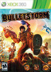 An image of the game, console, or accessory Bulletstorm - (CIB) (Xbox 360)