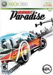 An image of the game, console, or accessory Burnout Paradise - (CIB) (Xbox 360)