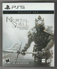 Mortal Shell: Enhanced Edition [Deluxe Set] - (NEW) (Playstation 5)