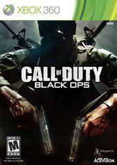 An image of the game, console, or accessory Call of Duty Black Ops - (CIB) (Xbox 360)