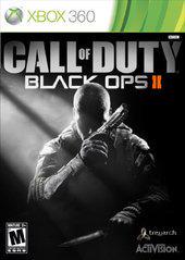 An image of the game, console, or accessory Call of Duty Black Ops II - (CIB) (Xbox 360)