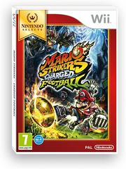 An image of the game, console, or accessory Mario Strikers Charged [Nintendo Selects] - (CIB) (PAL Wii)