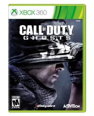 An image of the game, console, or accessory Call of Duty Ghosts - (LS) (Xbox 360)