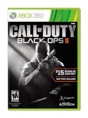 An image of the game, console, or accessory Call of Duty II Black Ops [Game of the Year] - (CIB) (Xbox 360)